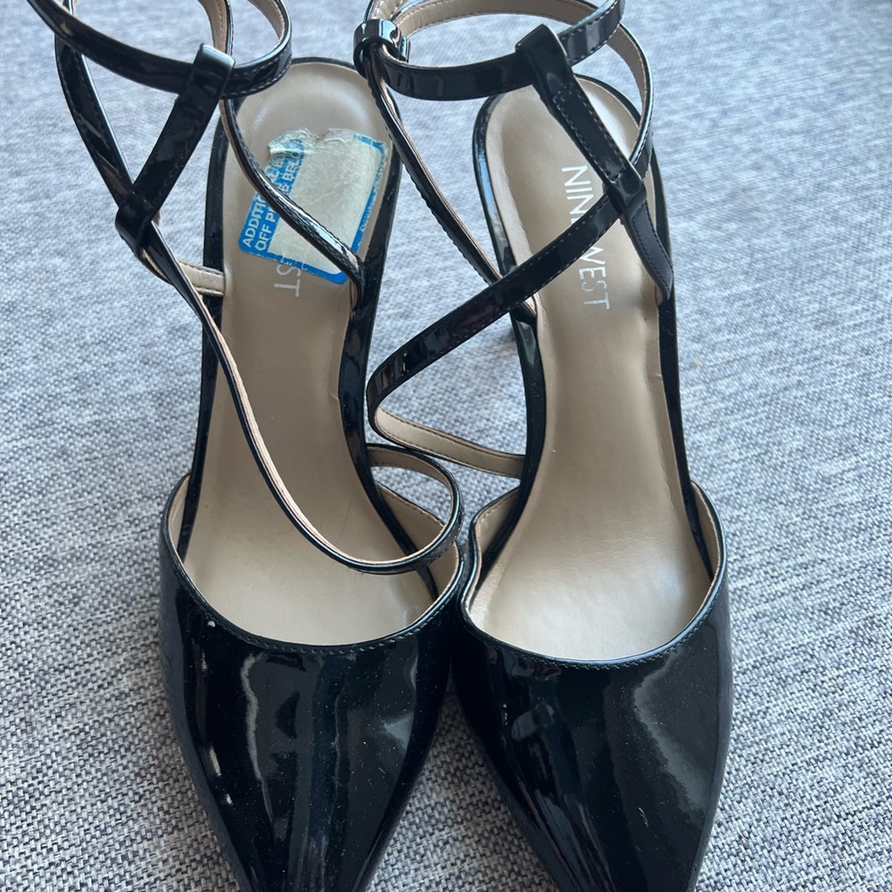 Nine West heels